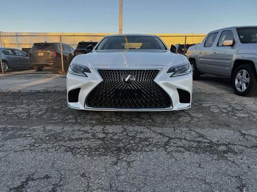 2018 Lexus LS 500 Base