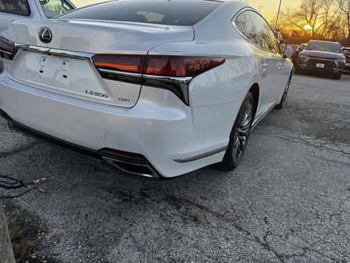2018 Lexus LS 500 Base