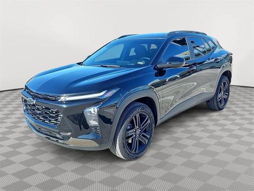 2025 Chevrolet Trax FWD ACTIV