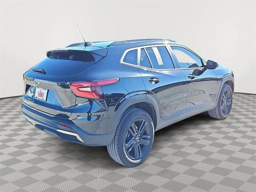 2025 Chevrolet Trax FWD ACTIV