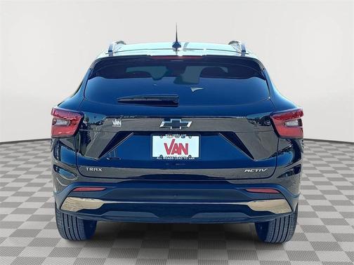 2025 Chevrolet Trax FWD ACTIV