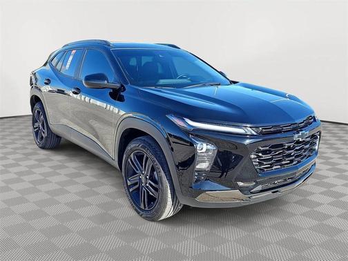 2025 Chevrolet Trax FWD ACTIV