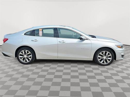 2021 Chevrolet Malibu FWD LT