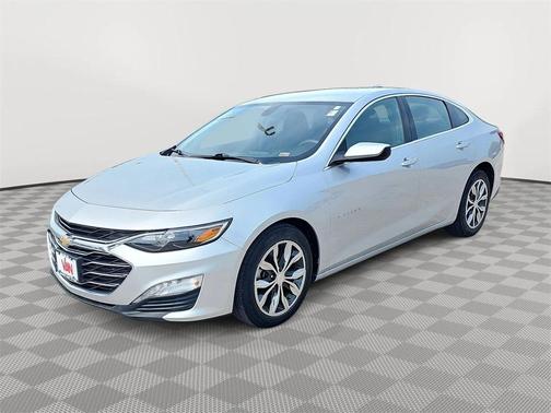 2021 Chevrolet Malibu FWD LT