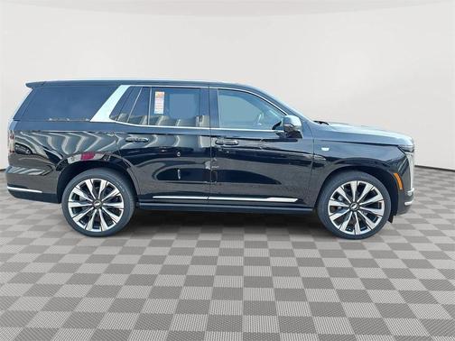 2025 Cadillac Escalade Premium Luxury Platinum