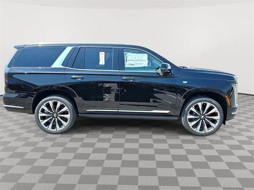 2025 Cadillac Escalade Premium Luxury Platinum