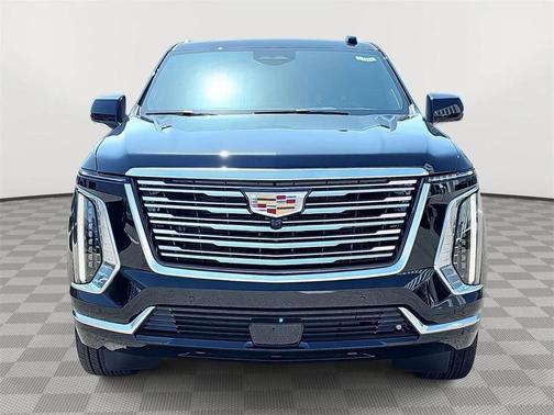 2025 Cadillac Escalade Premium Luxury Platinum