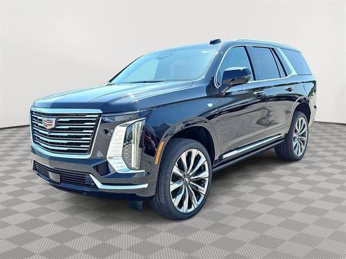 2025 Cadillac Escalade Premium Luxury Platinum