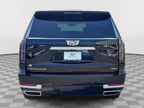 2025 Cadillac Escalade Premium Luxury Platinum