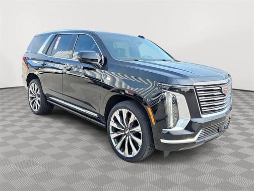2025 Cadillac Escalade Premium Luxury Platinum