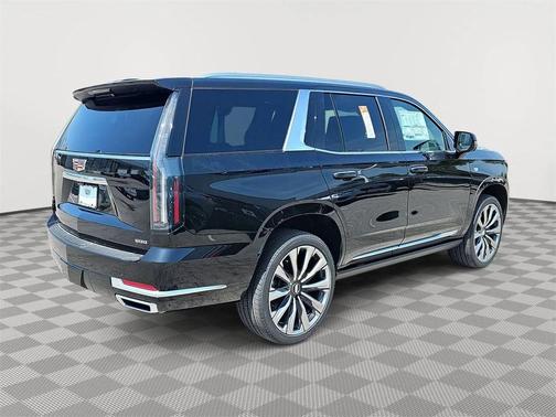 2025 Cadillac Escalade Premium Luxury Platinum