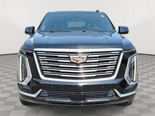 2025 Cadillac Escalade Premium Luxury Platinum