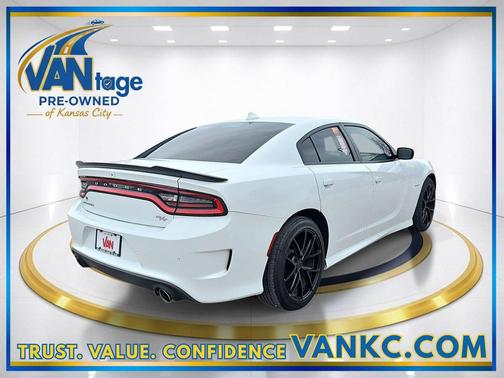 2020 Dodge Charger R/T