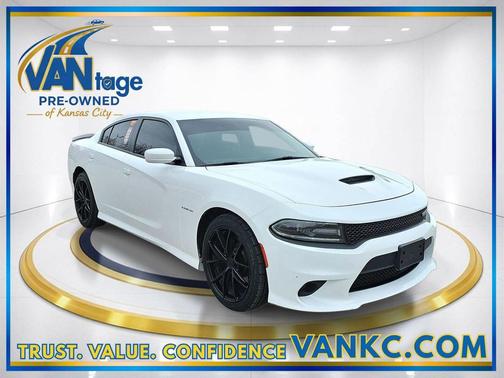 2020 Dodge Charger R/T