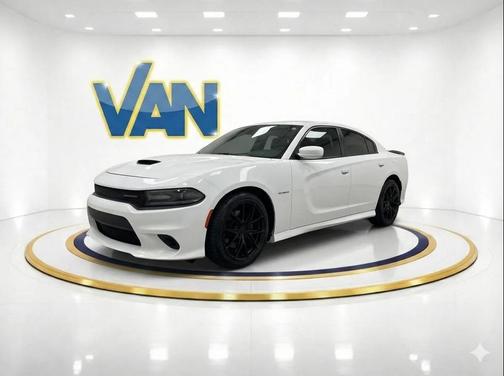 2020 Dodge Charger R/T