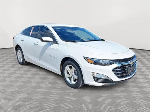 2024 Chevrolet Malibu 1LS