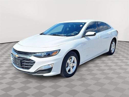 2024 Chevrolet Malibu 1LS