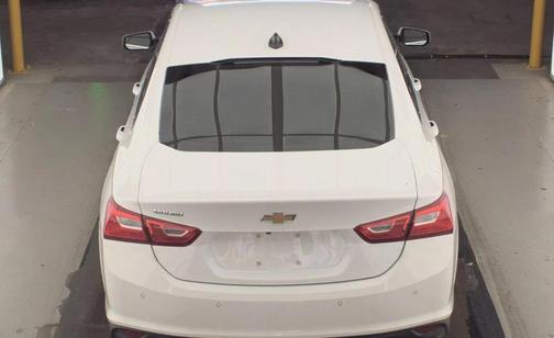 2024 Chevrolet Malibu 1LS