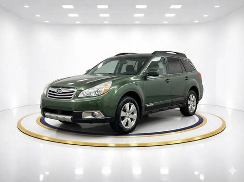 2012 Subaru Outback 2.5i Premium