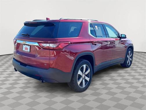 2019 Chevrolet Traverse LT Leather