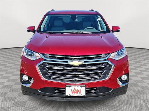 2019 Chevrolet Traverse LT Leather