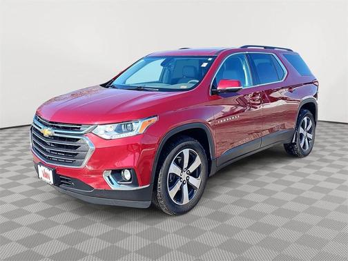 2019 Chevrolet Traverse LT Leather