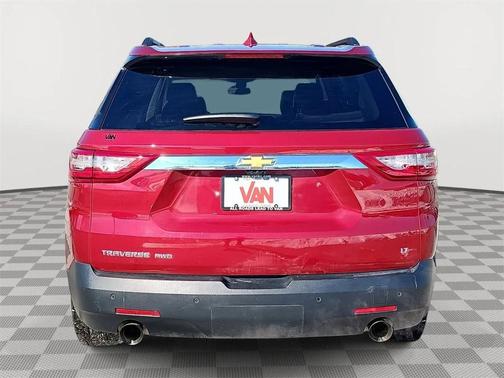 2019 Chevrolet Traverse LT Leather