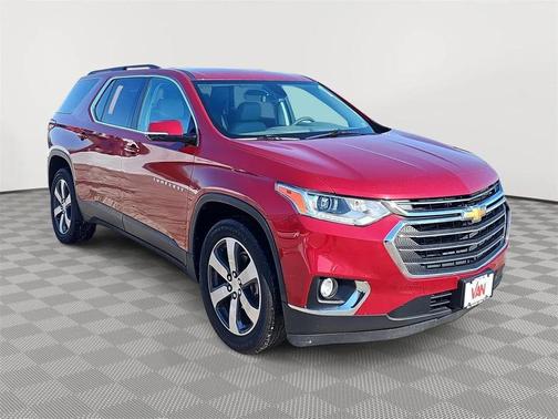 2019 Chevrolet Traverse LT Leather