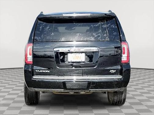2019 GMC Yukon Denali