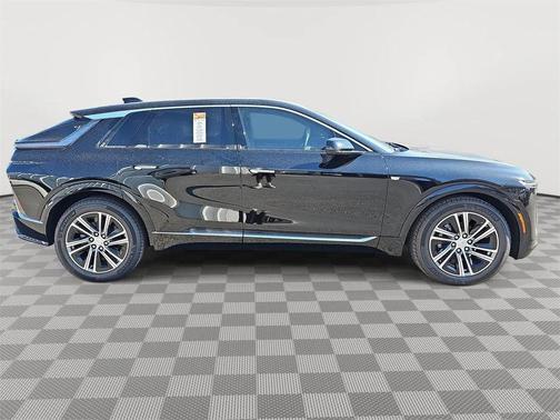 2026 Cadillac LYRIQ Premium Luxury