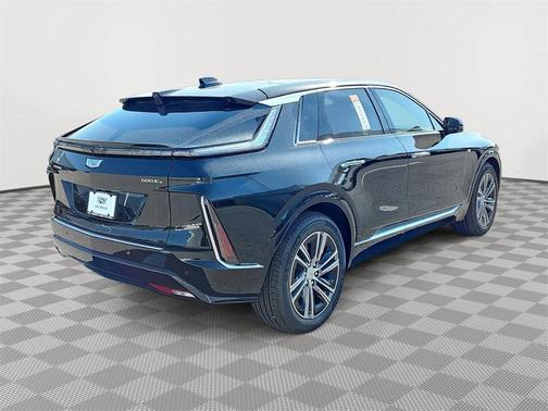 2026 Cadillac LYRIQ Premium Luxury