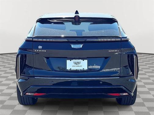 2026 Cadillac LYRIQ Premium Luxury