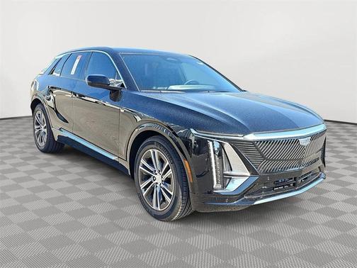 2026 Cadillac LYRIQ Premium Luxury
