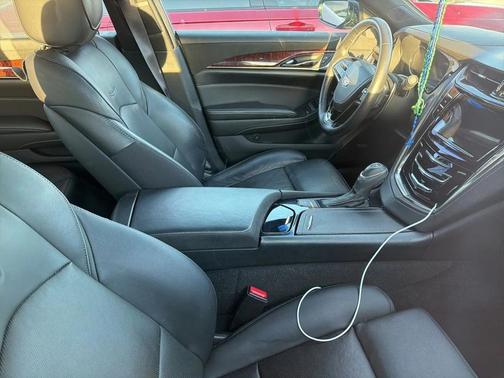 2016 Cadillac CTS 3.6L Premium