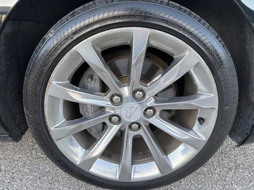 2016 Cadillac CTS 3.6L Premium