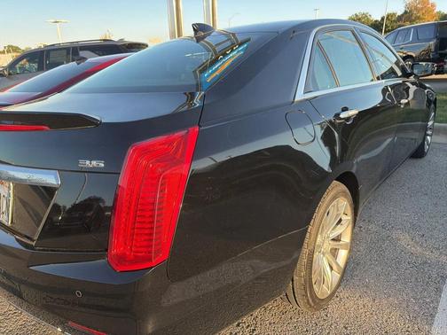 2016 Cadillac CTS 3.6L Premium