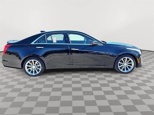 2016 Cadillac CTS 3.6L Premium