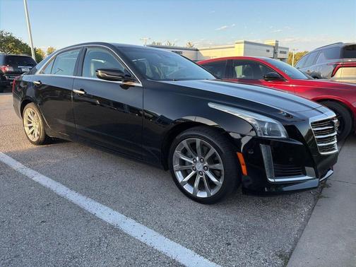 2016 Cadillac CTS 3.6L Premium