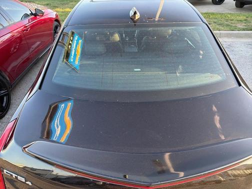 2016 Cadillac CTS 3.6L Premium