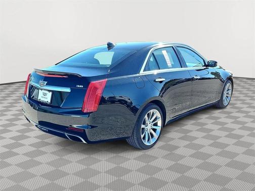 2016 Cadillac CTS 3.6L Premium