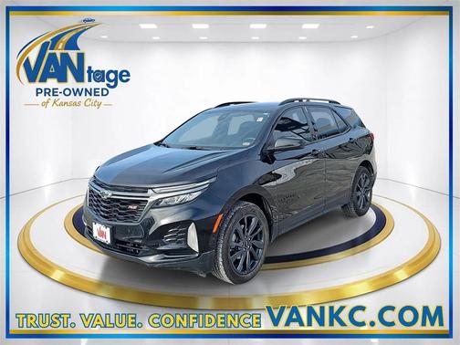 2023 Chevrolet Equinox AWD RS