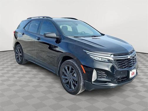 2023 Chevrolet Equinox AWD RS