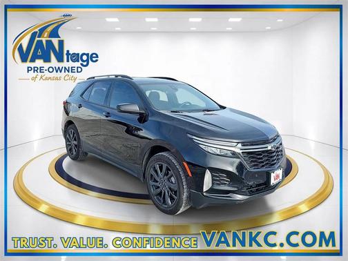 2023 Chevrolet Equinox AWD RS