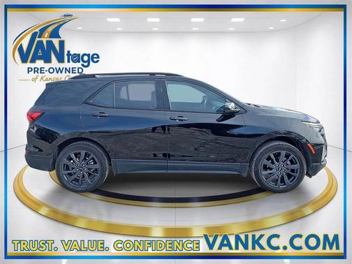 2023 Chevrolet Equinox AWD RS