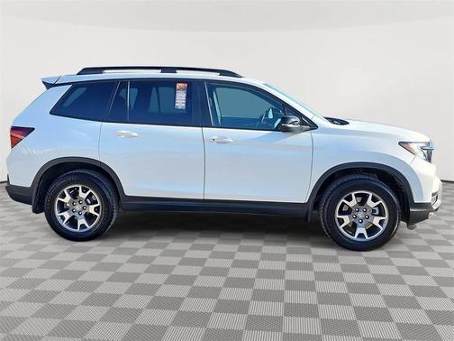 2022 Honda Passport AWD TrailSport