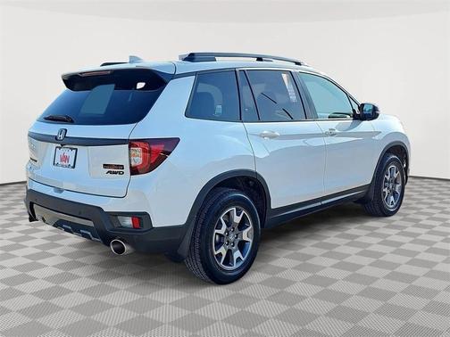 2022 Honda Passport AWD TrailSport