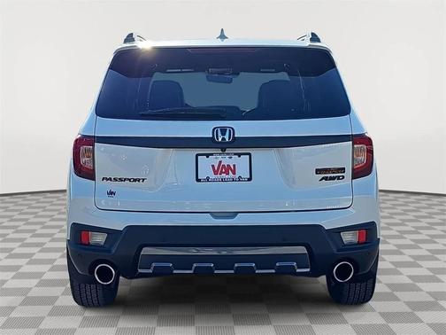 2022 Honda Passport AWD TrailSport