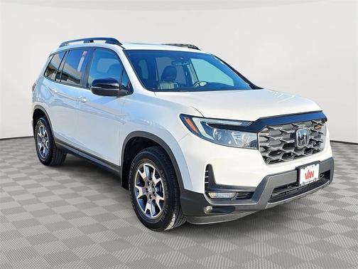 2022 Honda Passport AWD TrailSport