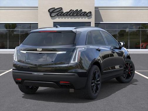 2025 Cadillac XT5 Sport