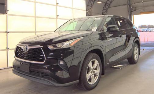 2020 Toyota Highlander Hybrid LE